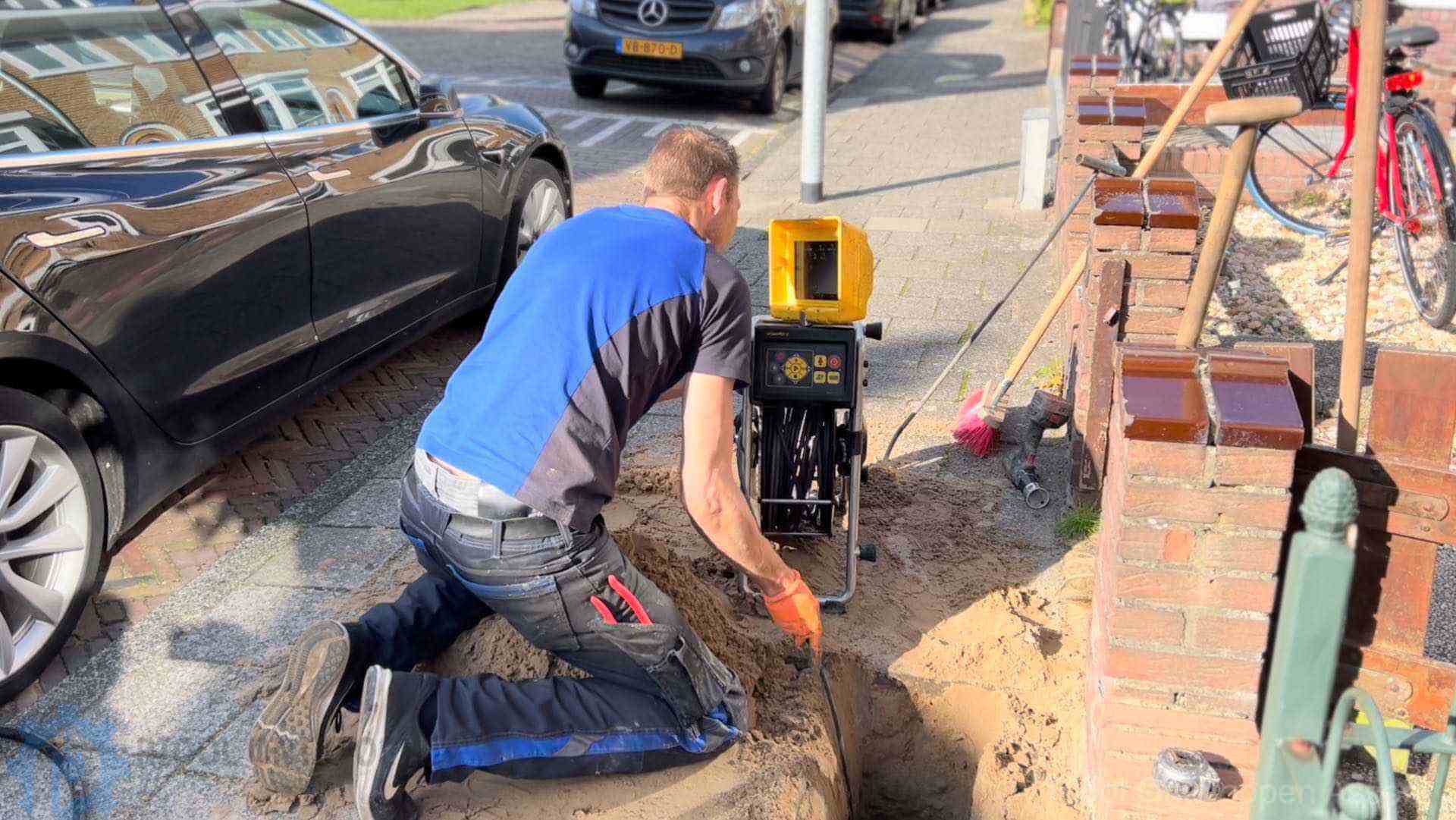 Camera Inspectie Riool Assen Camera Inspectie Riool Assen