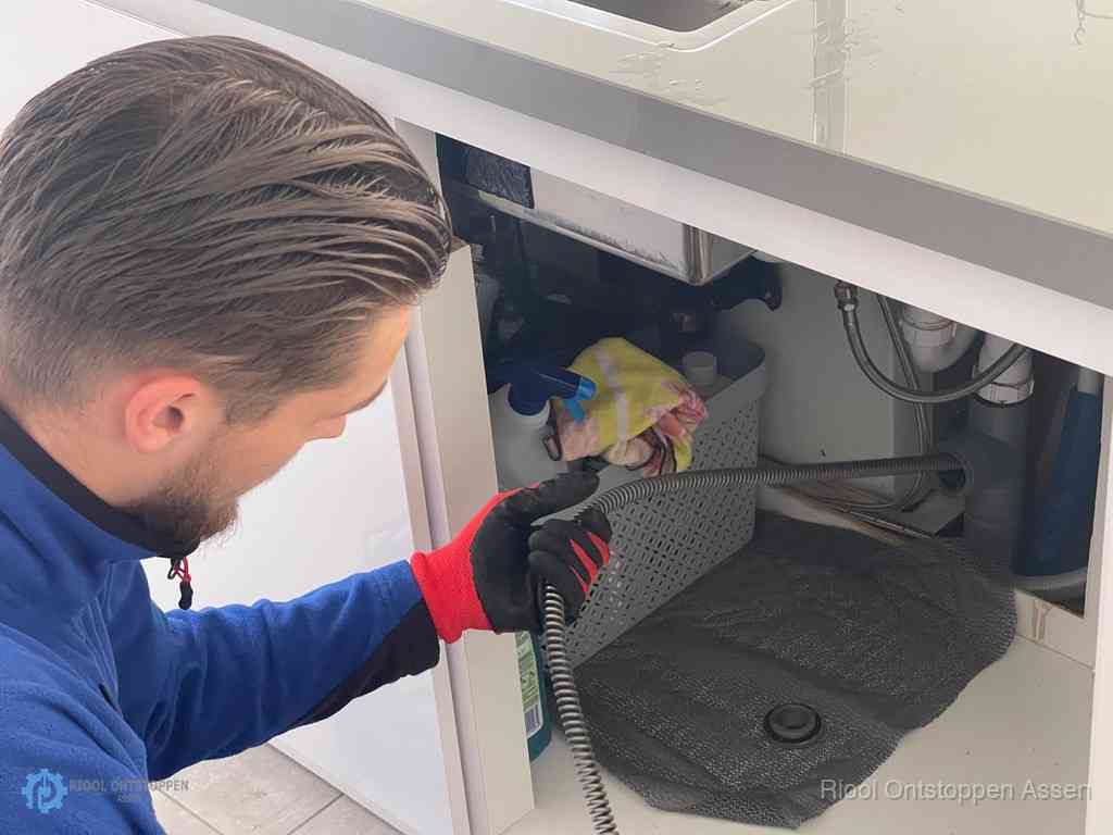 Gootsteen Ontstopt Assen Gootsteen Ontstopt Assen