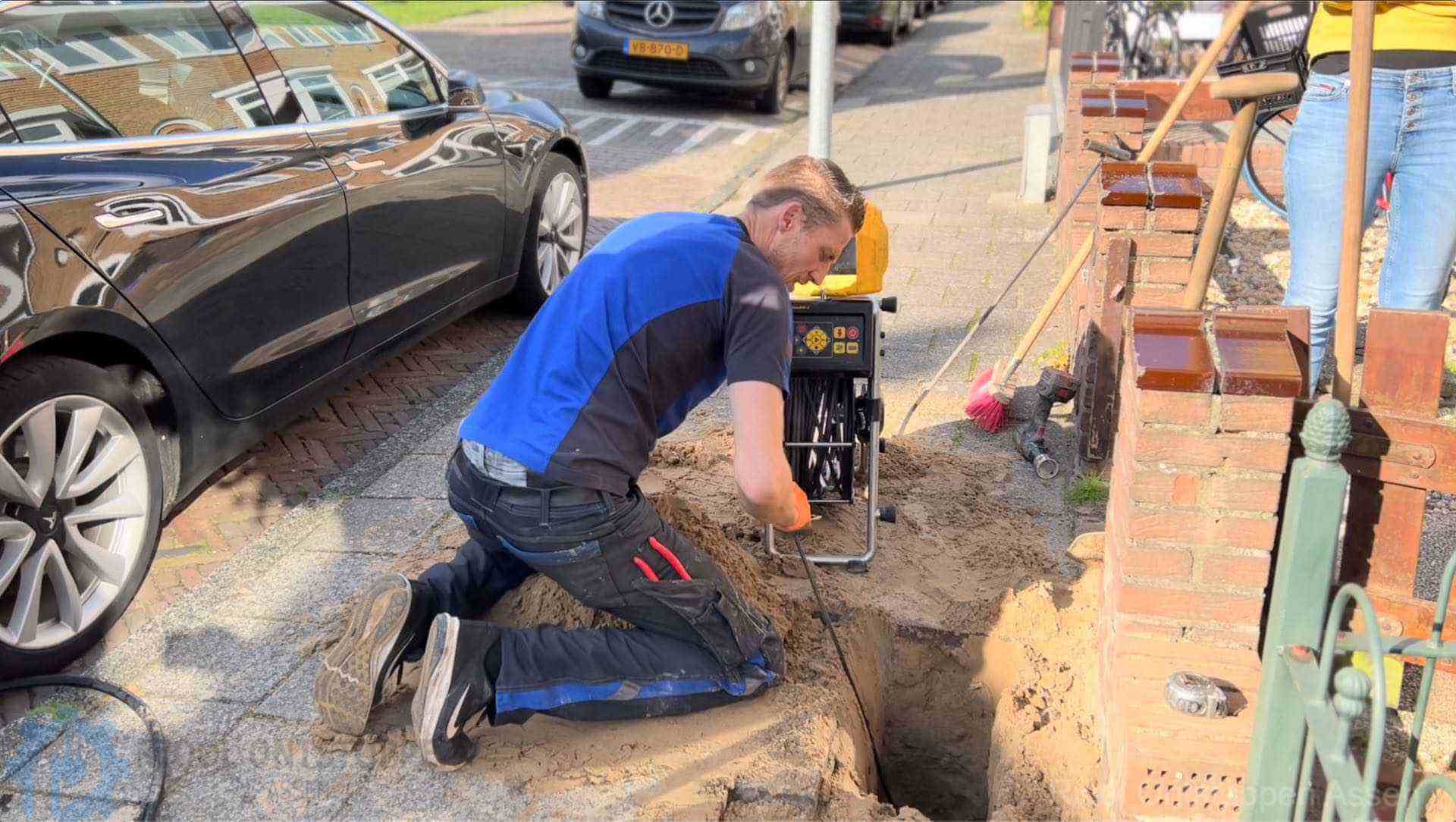 Ontstopping Assen Ontstopping Assen