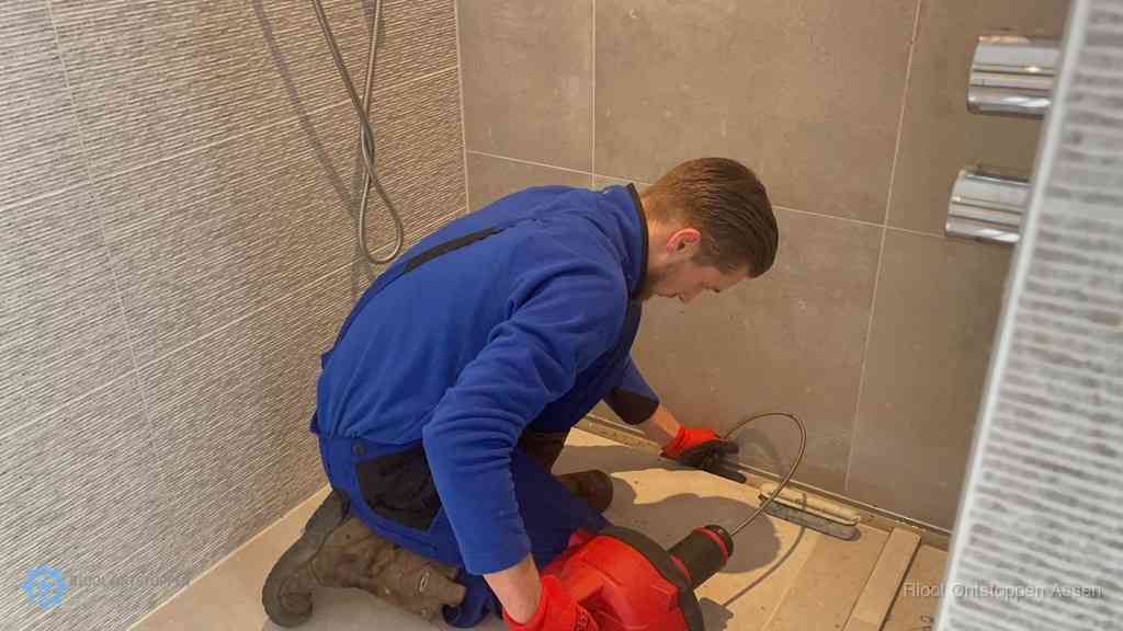 Putje Douche Verstopt Assen Putje Douche Verstopt Assen