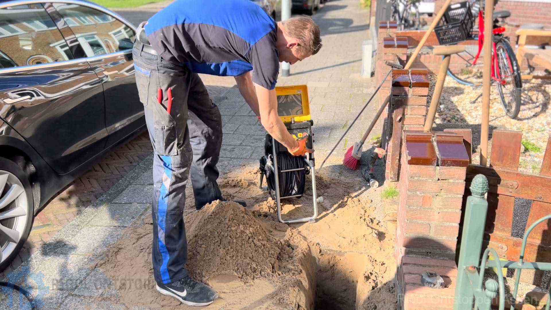 Riool Camera Inspectie Assen Riool Camera Inspectie Assen