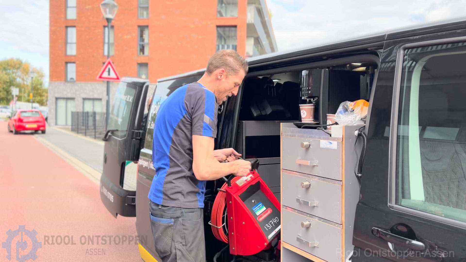 Riool Ontstoppen Camera Assen Riool Ontstoppen Camera Assen