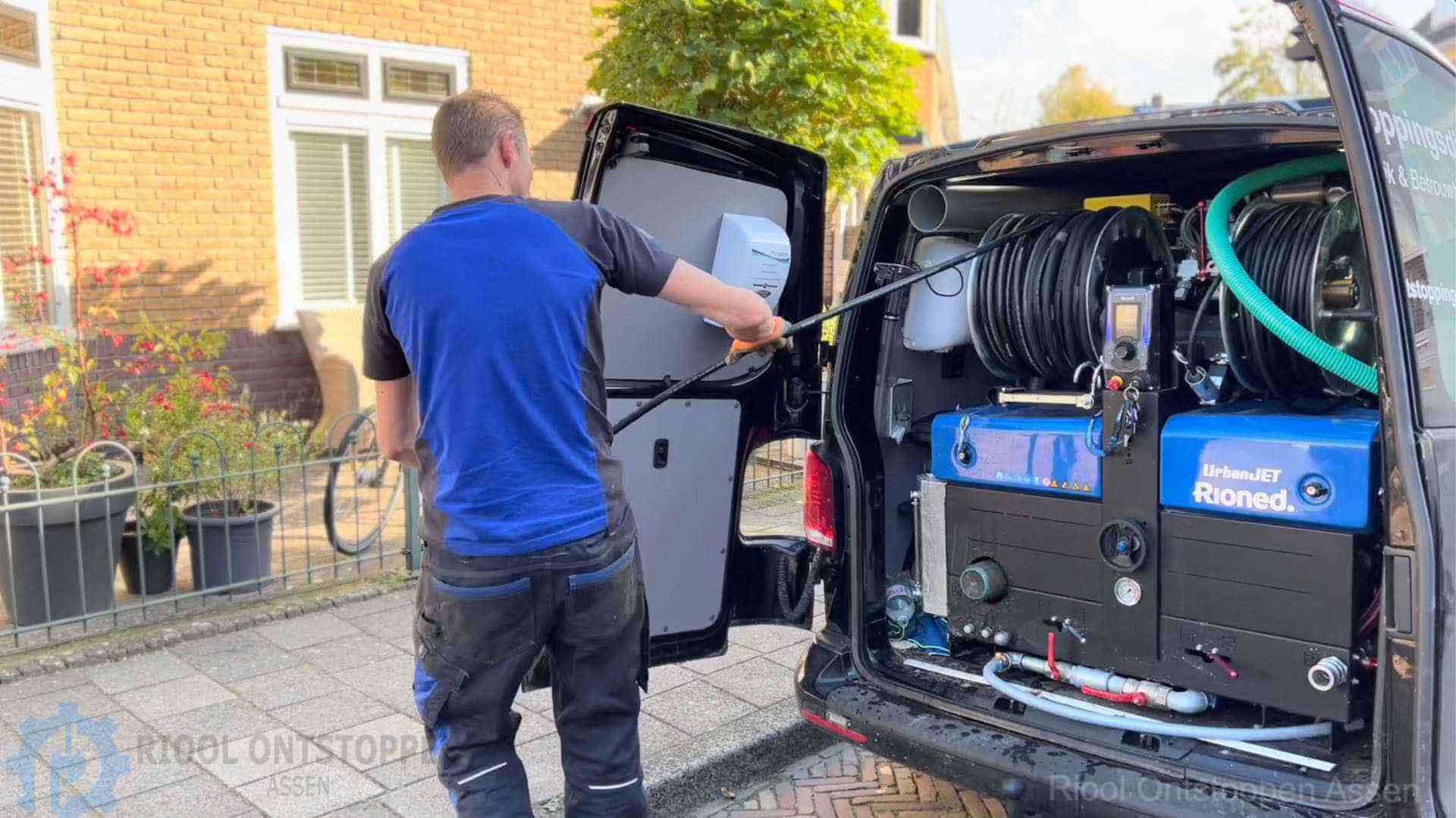 Verstopt Riool Assen Verstopt Riool Assen