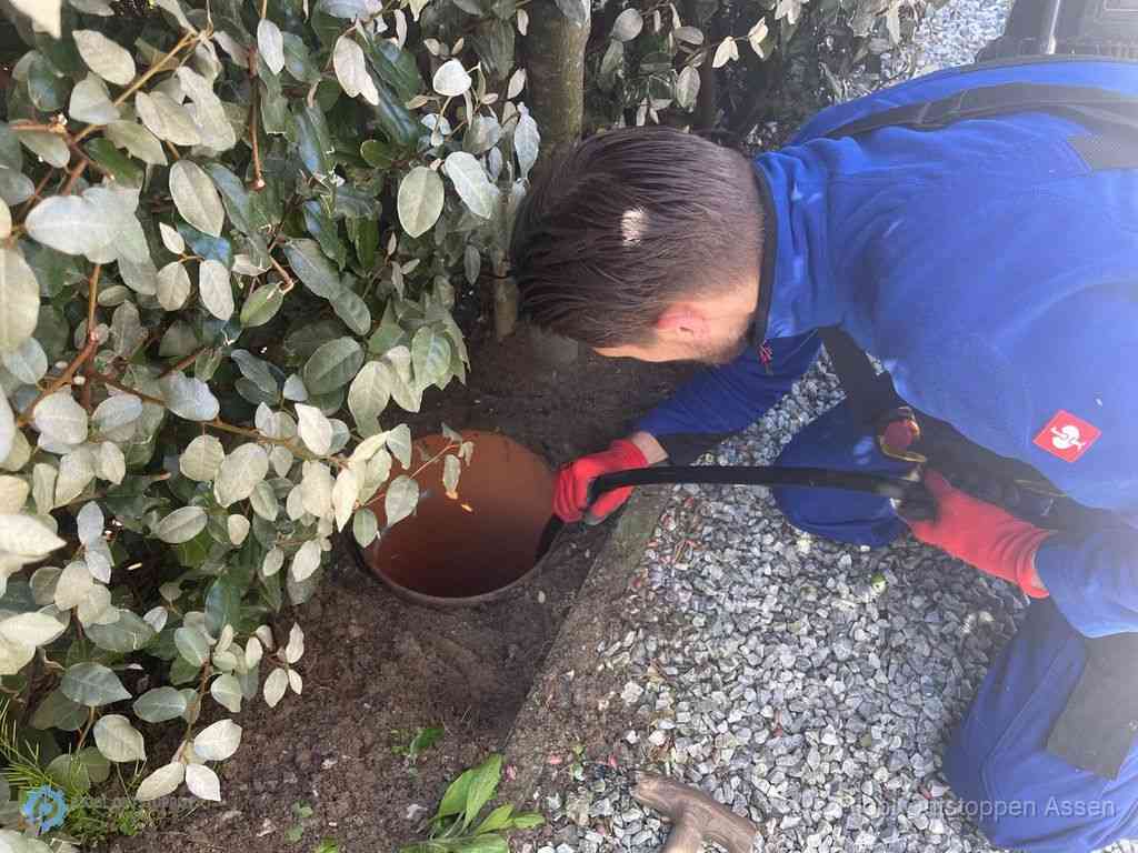 Verstopt Riool Ontstoppen Assen Verstopt Riool Ontstoppen Assen